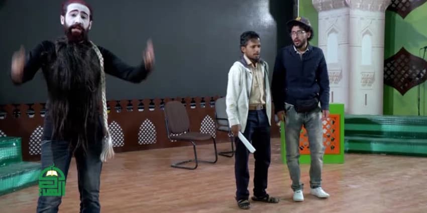 غلاف الفيديو