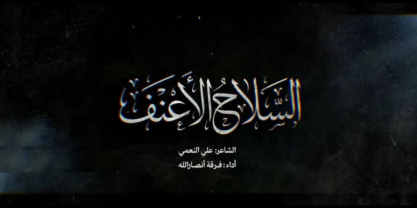 غلاف الفيديو