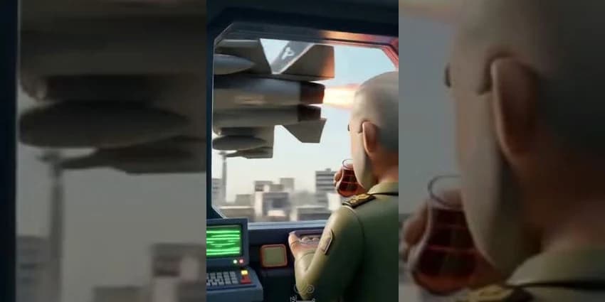 غلاف الفيديو