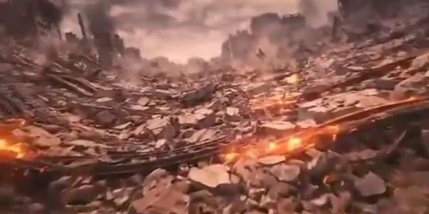 غلاف الفيديو