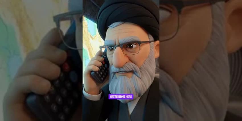 غلاف الفيديو
