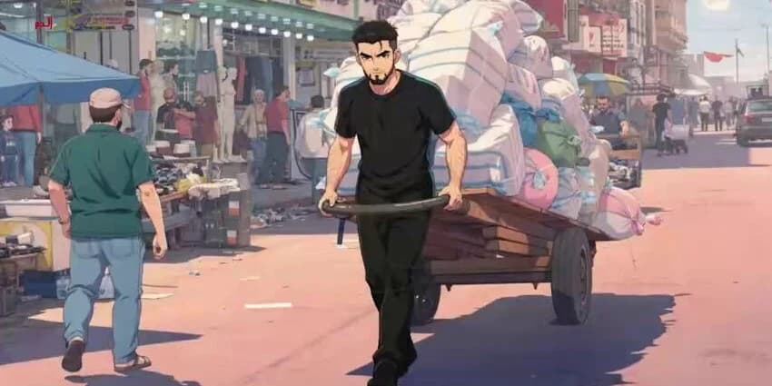 غلاف الفيديو