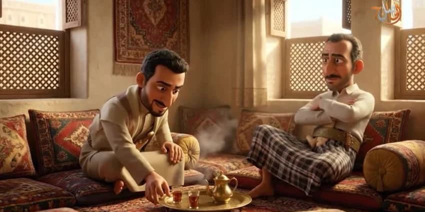 غلاف الفيديو