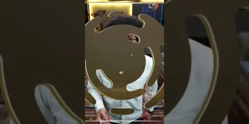 غلاف الفيديو