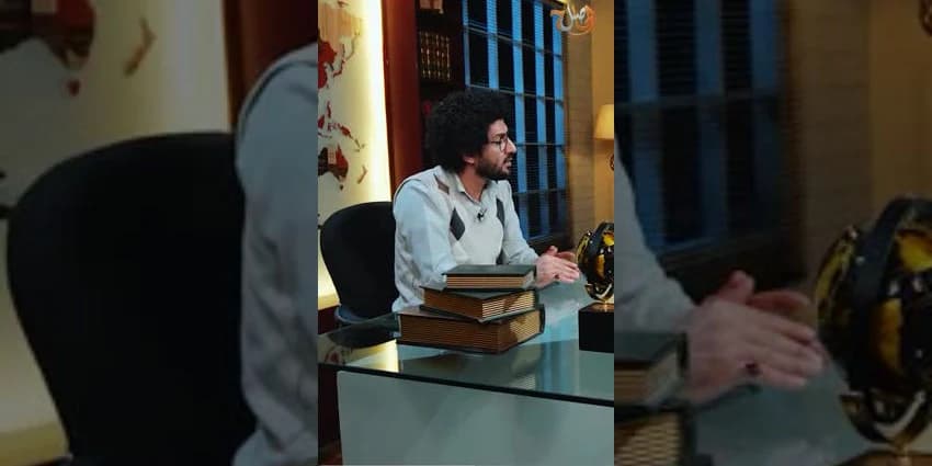 غلاف الفيديو