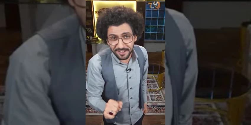 غلاف الفيديو