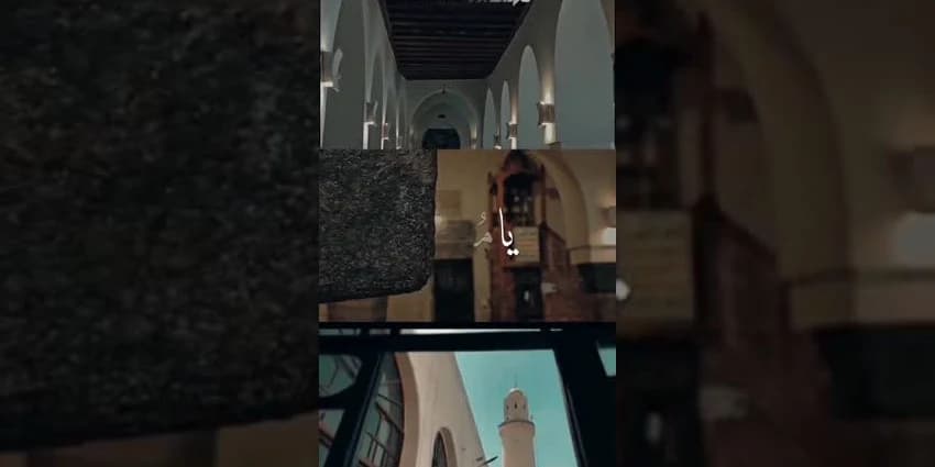غلاف الفيديو