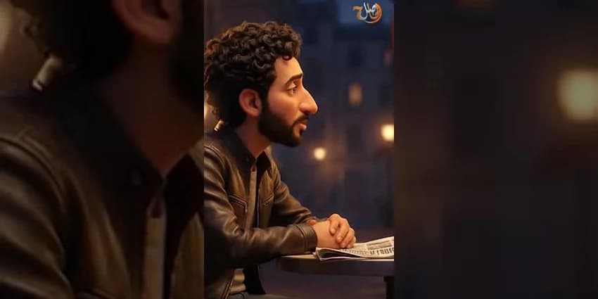 غلاف الفيديو