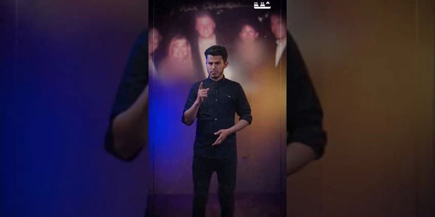 غلاف الفيديو