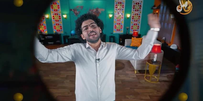 غلاف الفيديو