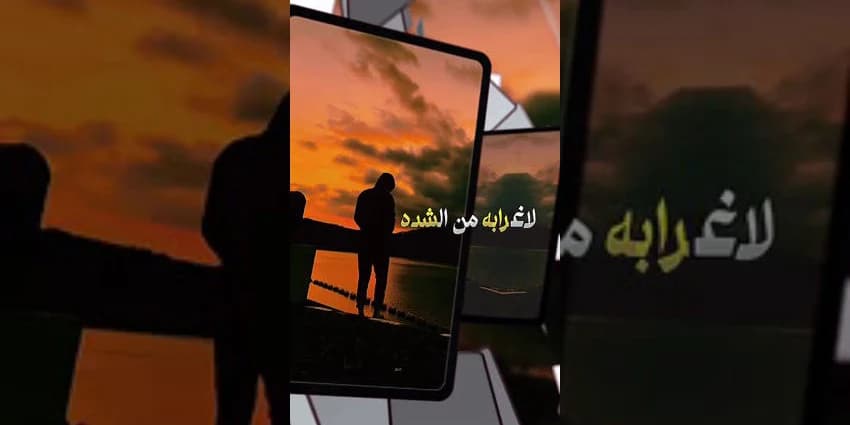 غلاف الفيديو
