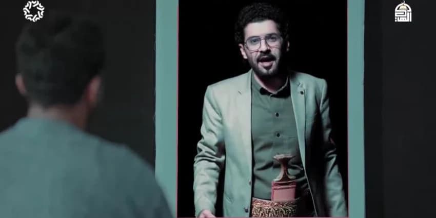 غلاف الفيديو