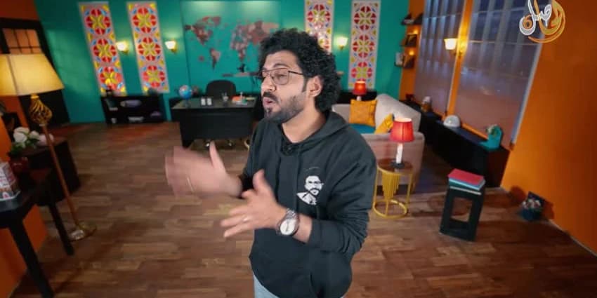 غلاف الفيديو