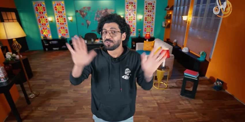 غلاف الفيديو