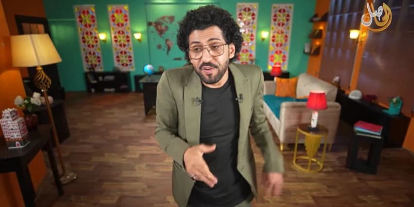 غلاف الفيديو