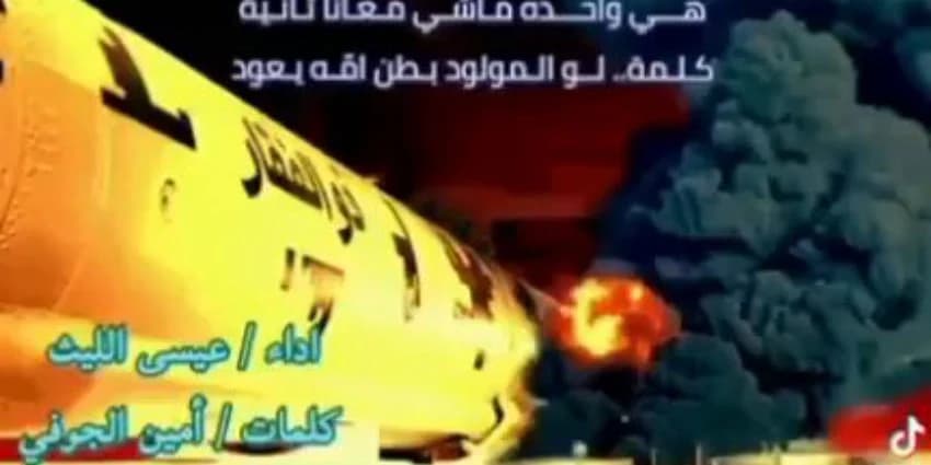 غلاف الفيديو