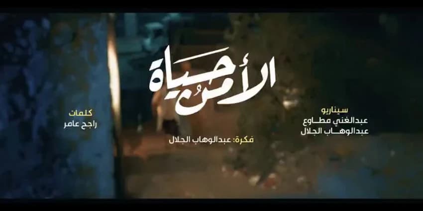 غلاف الفيديو