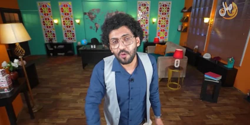 غلاف الفيديو