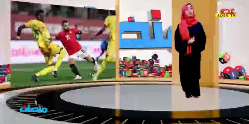 غلاف الفيديو
