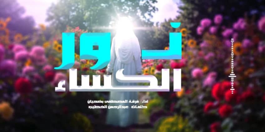 غلاف الفيديو