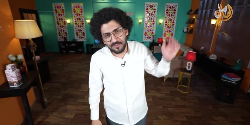 غلاف الفيديو