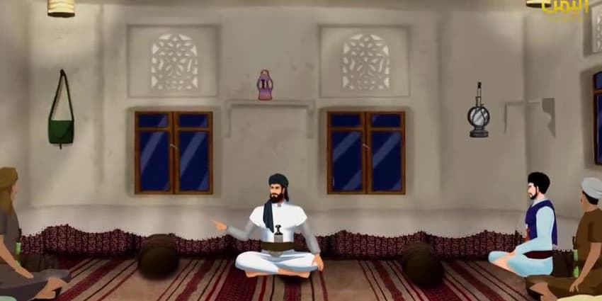 غلاف الفيديو