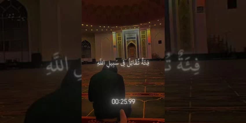 غلاف الفيديو